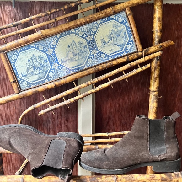 Zara pull on boots. - Picture 2 of 3